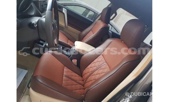 Buy Import Toyota Prado Brown Car in Import - Dubai in Curacao Buy Import Toyota Prado Brown Car in Import - Dubai in Curacao