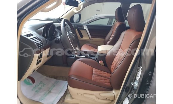Buy Import Toyota Prado Brown Car in Import - Dubai in Curacao Buy Import Toyota Prado Brown Car in Import - Dubai in Curacao