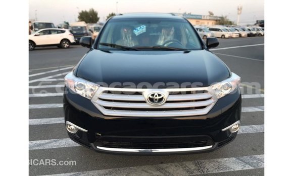 Buy Import Toyota Highlander Black Car in Import - Dubai in Curacao Buy Import Toyota Highlander Black Car in Import - Dubai in Curacao