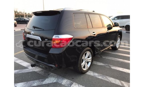 Buy Import Toyota Highlander Black Car in Import - Dubai in Curacao Buy Import Toyota Highlander Black Car in Import - Dubai in Curacao