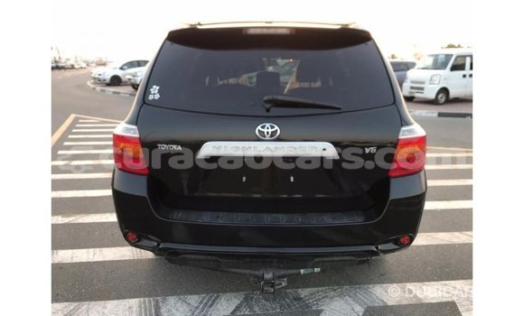 Buy Import Toyota Highlander Black Car in Import - Dubai in Curacao Buy Import Toyota Highlander Black Car in Import - Dubai in Curacao