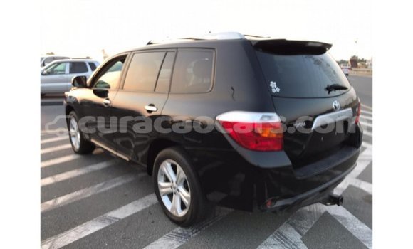 Buy Import Toyota Highlander Black Car in Import - Dubai in Curacao Buy Import Toyota Highlander Black Car in Import - Dubai in Curacao