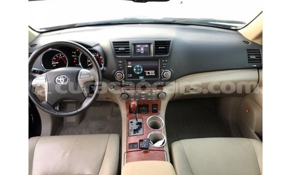 Buy Import Toyota Highlander Black Car in Import - Dubai in Curacao Buy Import Toyota Highlander Black Car in Import - Dubai in Curacao