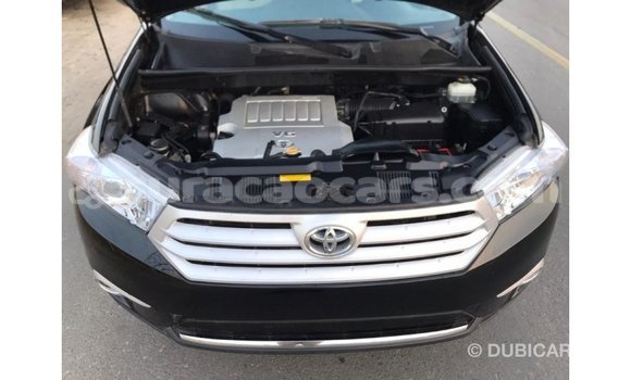 Buy Import Toyota Highlander Black Car in Import - Dubai in Curacao Buy Import Toyota Highlander Black Car in Import - Dubai in Curacao