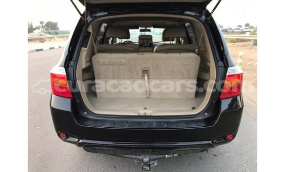 Buy Import Toyota Highlander Black Car in Import - Dubai in Curacao Buy Import Toyota Highlander Black Car in Import - Dubai in Curacao