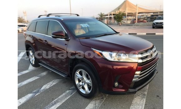 Buy Import Toyota Highlander Other Car in Import - Dubai in Curacao Buy Import Toyota Highlander Other Car in Import - Dubai in Curacao