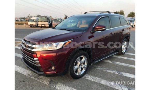 Buy Import Toyota Highlander Other Car in Import - Dubai in Curacao Buy Import Toyota Highlander Other Car in Import - Dubai in Curacao