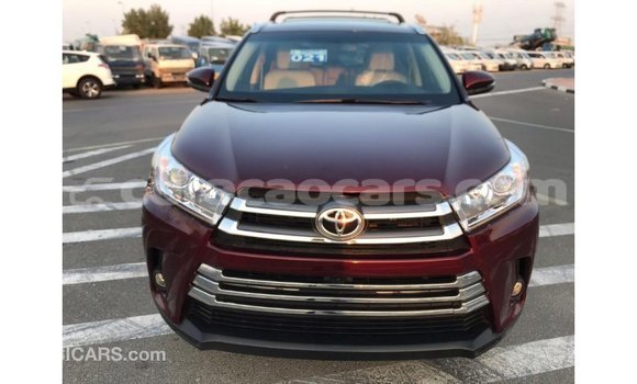Buy Import Toyota Highlander Other Car in Import - Dubai in Curacao Buy Import Toyota Highlander Other Car in Import - Dubai in Curacao