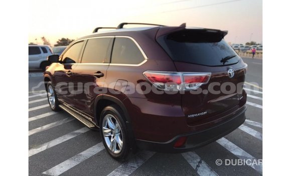 Buy Import Toyota Highlander Other Car in Import - Dubai in Curacao Buy Import Toyota Highlander Other Car in Import - Dubai in Curacao