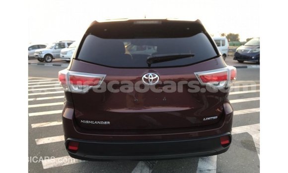 Buy Import Toyota Highlander Other Car in Import - Dubai in Curacao Buy Import Toyota Highlander Other Car in Import - Dubai in Curacao