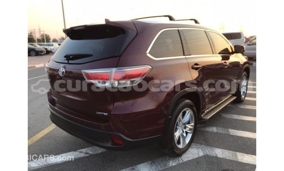 Buy Import Toyota Highlander Other Car in Import - Dubai in Curacao Buy Import Toyota Highlander Other Car in Import - Dubai in Curacao