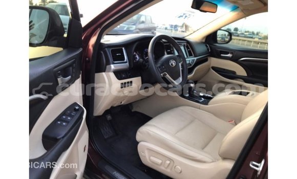 Buy Import Toyota Highlander Other Car in Import - Dubai in Curacao Buy Import Toyota Highlander Other Car in Import - Dubai in Curacao