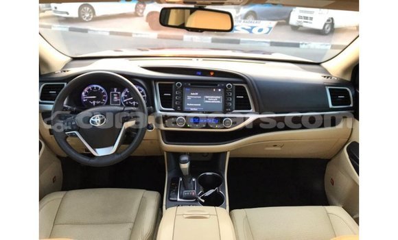 Buy Import Toyota Highlander Other Car in Import - Dubai in Curacao Buy Import Toyota Highlander Other Car in Import - Dubai in Curacao
