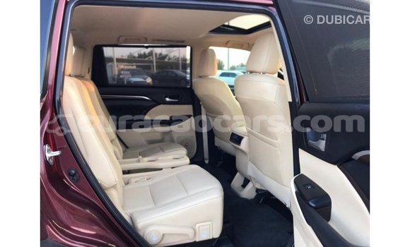 Buy Import Toyota Highlander Other Car in Import - Dubai in Curacao Buy Import Toyota Highlander Other Car in Import - Dubai in Curacao