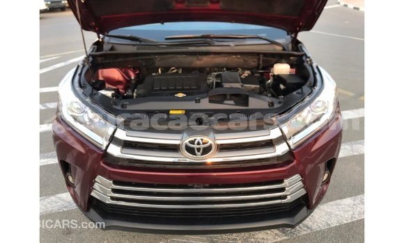 Buy Import Toyota Highlander Other Car in Import - Dubai in Curacao Buy Import Toyota Highlander Other Car in Import - Dubai in Curacao
