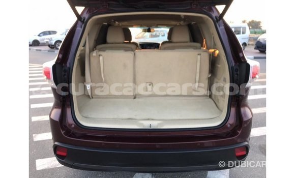 Buy Import Toyota Highlander Other Car in Import - Dubai in Curacao Buy Import Toyota Highlander Other Car in Import - Dubai in Curacao