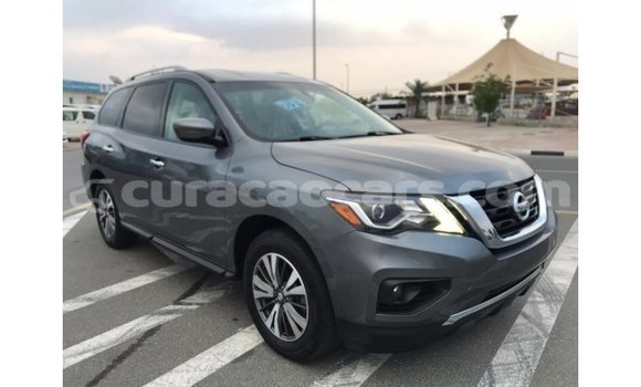 Buy Import Nissan Pathfinder Other Car in Import - Dubai in Curacao Buy Import Nissan Pathfinder Other Car in Import - Dubai in Curacao