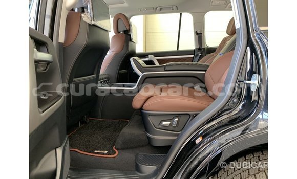 Buy Import Toyota Land Cruiser Black Car in Import - Dubai in Curacao Buy Import Toyota Land Cruiser Black Car in Import - Dubai in Curacao