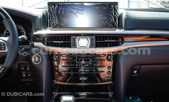 Buy Import Lexus LX Other Car in Import - Dubai in Curacao Buy Import Lexus LX Other Car in Import - Dubai in Curacao
