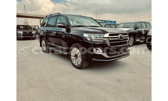 Buy Import Toyota Land Cruiser Black Car in Import - Dubai in Curacao Buy Import Toyota Land Cruiser Black Car in Import - Dubai in Curacao