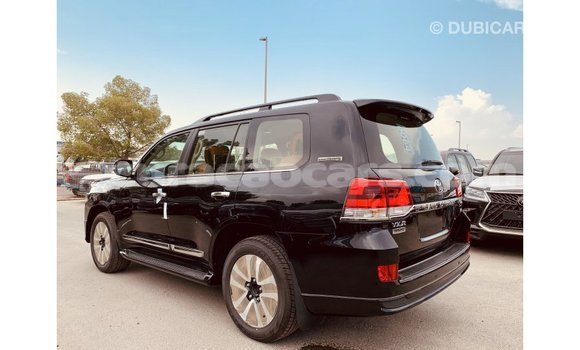 Buy Import Toyota Land Cruiser Black Car in Import - Dubai in Curacao Buy Import Toyota Land Cruiser Black Car in Import - Dubai in Curacao