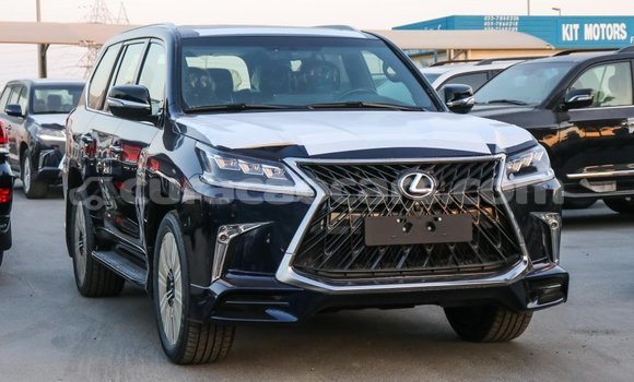 Buy Import Lexus LX Blue Car in Import - Dubai in Curacao Buy Import Lexus LX Blue Car in Import - Dubai in Curacao