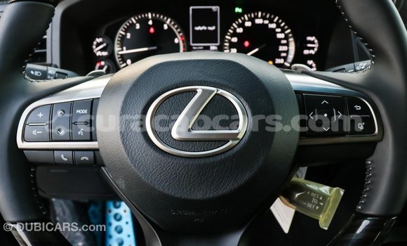 Buy Import Lexus LX Blue Car in Import - Dubai in Curacao Buy Import Lexus LX Blue Car in Import - Dubai in Curacao