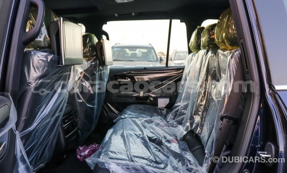 Buy Import Lexus LX Blue Car in Import - Dubai in Curacao Buy Import Lexus LX Blue Car in Import - Dubai in Curacao