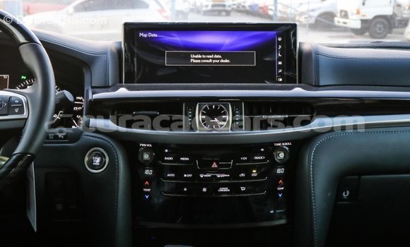 Buy Import Lexus LX Blue Car in Import - Dubai in Curacao Buy Import Lexus LX Blue Car in Import - Dubai in Curacao