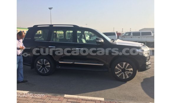 Buy Import Toyota Land Cruiser Black Car in Import - Dubai in Curacao Buy Import Toyota Land Cruiser Black Car in Import - Dubai in Curacao
