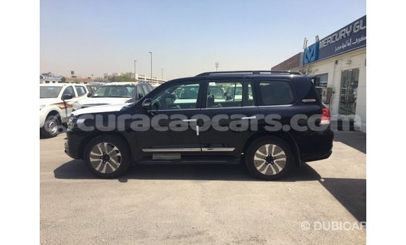 Buy Import Toyota Land Cruiser Black Car in Import - Dubai in Curacao Buy Import Toyota Land Cruiser Black Car in Import - Dubai in Curacao