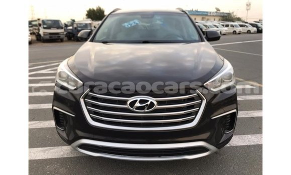 Buy Import Hyundai Santa Fe Black Car in Import - Dubai in Curacao Buy Import Hyundai Santa Fe Black Car in Import - Dubai in Curacao
