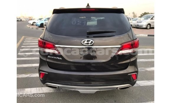 Buy Import Hyundai Santa Fe Black Car in Import - Dubai in Curacao Buy Import Hyundai Santa Fe Black Car in Import - Dubai in Curacao