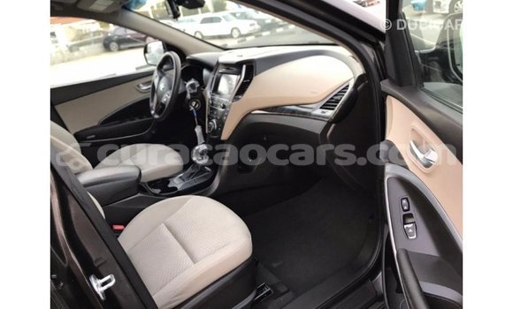 Buy Import Hyundai Santa Fe Black Car in Import - Dubai in Curacao Buy Import Hyundai Santa Fe Black Car in Import - Dubai in Curacao