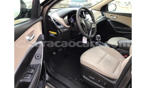 Buy Import Hyundai Santa Fe Black Car in Import - Dubai in Curacao Buy Import Hyundai Santa Fe Black Car in Import - Dubai in Curacao