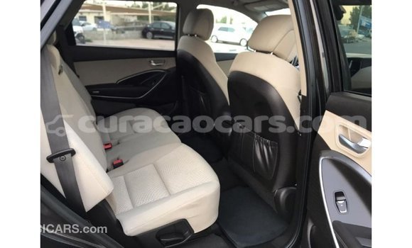 Buy Import Hyundai Santa Fe Black Car in Import - Dubai in Curacao Buy Import Hyundai Santa Fe Black Car in Import - Dubai in Curacao