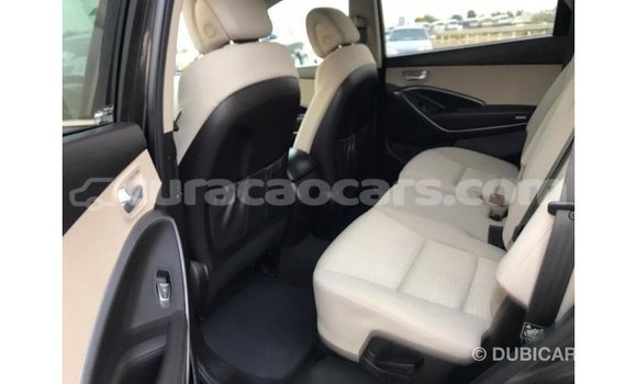 Buy Import Hyundai Santa Fe Black Car in Import - Dubai in Curacao Buy Import Hyundai Santa Fe Black Car in Import - Dubai in Curacao
