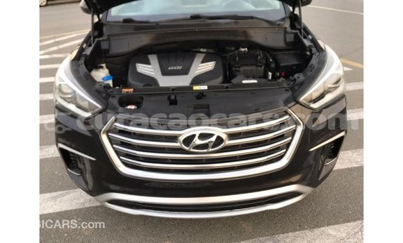 Buy Import Hyundai Santa Fe Black Car in Import - Dubai in Curacao Buy Import Hyundai Santa Fe Black Car in Import - Dubai in Curacao