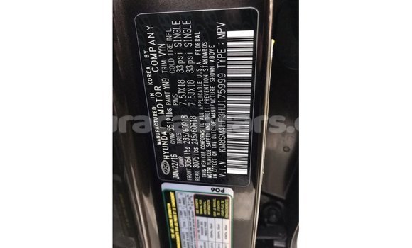 Buy Import Hyundai Santa Fe Black Car in Import - Dubai in Curacao Buy Import Hyundai Santa Fe Black Car in Import - Dubai in Curacao