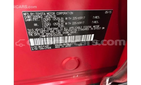 Buy Import Hyundai Santa Fe Red Car in Import - Dubai in Curacao Buy Import Hyundai Santa Fe Red Car in Import - Dubai in Curacao