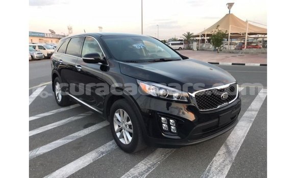 Buy Import Kia Sorento Black Car in Import - Dubai in Curacao Buy Import Kia Sorento Black Car in Import - Dubai in Curacao