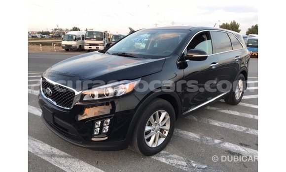 Buy Import Kia Sorento Black Car in Import - Dubai in Curacao Buy Import Kia Sorento Black Car in Import - Dubai in Curacao