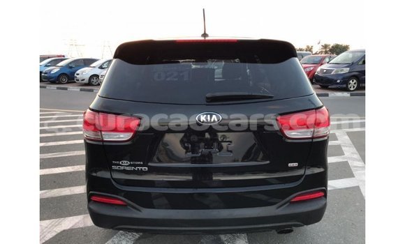 Buy Import Kia Sorento Black Car in Import - Dubai in Curacao Buy Import Kia Sorento Black Car in Import - Dubai in Curacao