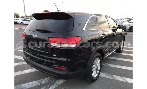 Buy Import Kia Sorento Black Car in Import - Dubai in Curacao Buy Import Kia Sorento Black Car in Import - Dubai in Curacao