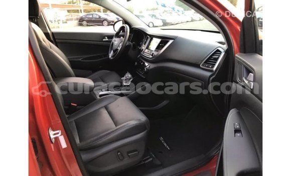 Buy Import Hyundai Tucson Red Car in Import - Dubai in Curacao Buy Import Hyundai Tucson Red Car in Import - Dubai in Curacao