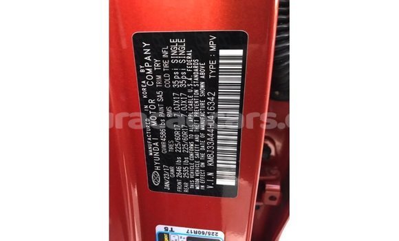 Buy Import Hyundai Tucson Red Car in Import - Dubai in Curacao Buy Import Hyundai Tucson Red Car in Import - Dubai in Curacao