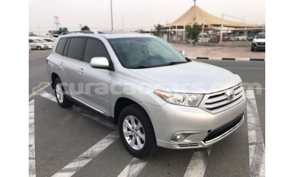 Buy Import Toyota Highlander Other Car in Import - Dubai in Curacao Buy Import Toyota Highlander Other Car in Import - Dubai in Curacao
