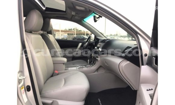 Buy Import Toyota Highlander Other Car in Import - Dubai in Curacao Buy Import Toyota Highlander Other Car in Import - Dubai in Curacao