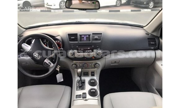 Buy Import Toyota Highlander Other Car in Import - Dubai in Curacao Buy Import Toyota Highlander Other Car in Import - Dubai in Curacao