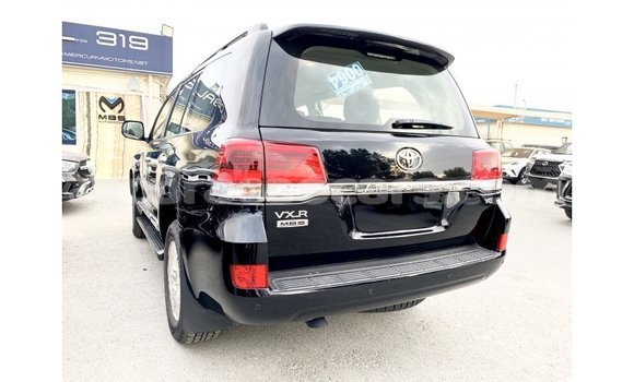 Buy Import Toyota Land Cruiser Black Car in Import - Dubai in Curacao Buy Import Toyota Land Cruiser Black Car in Import - Dubai in Curacao
